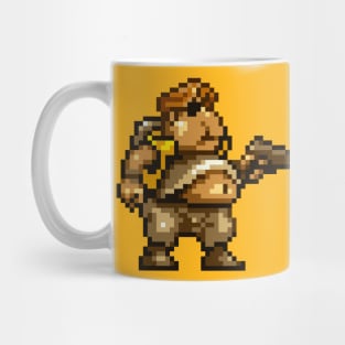 Tarma Roving Fat Mug